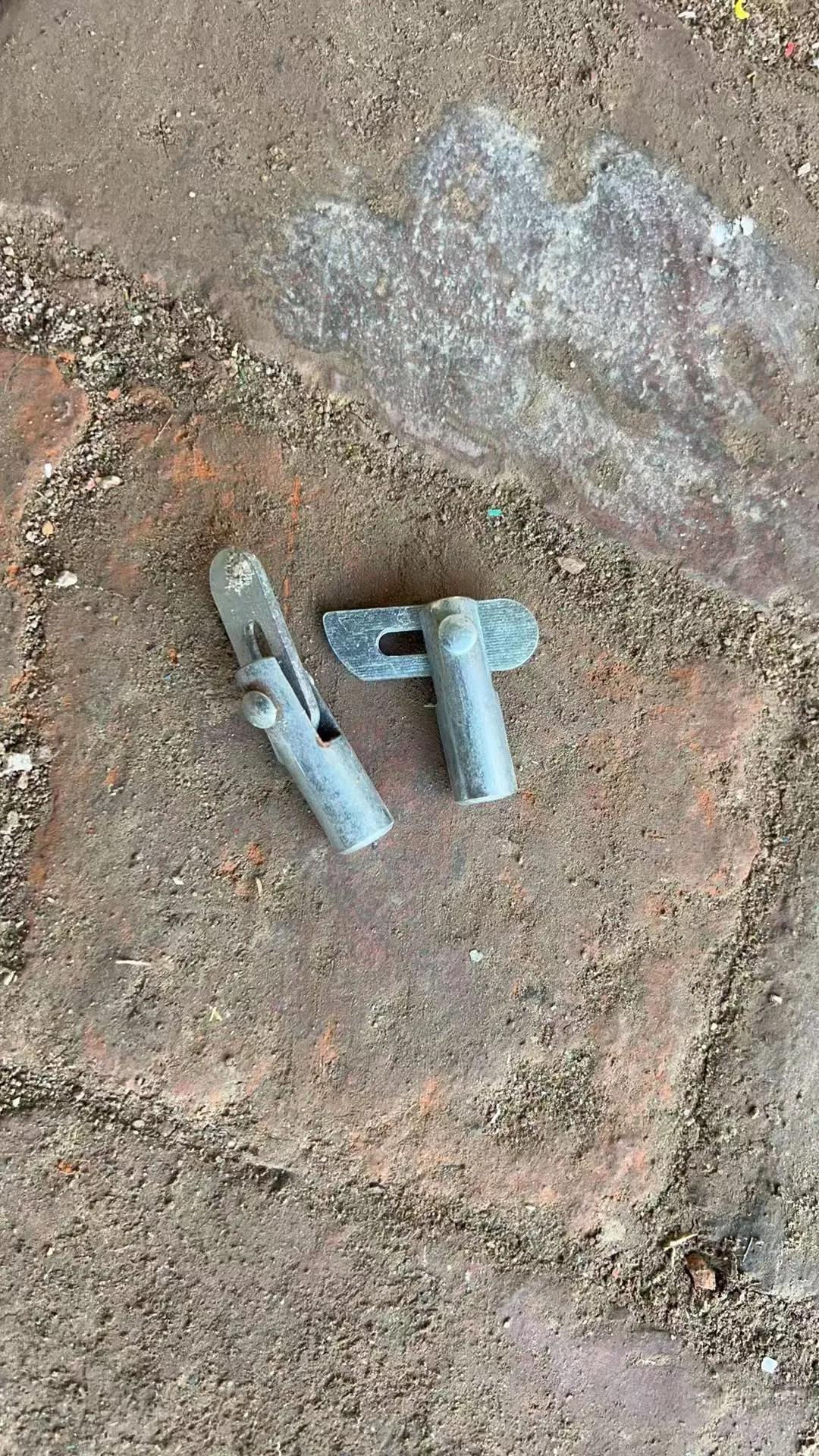 ZYTJ Low Price Professional customization of various Scaffolding frame lock pins Size11/12/16/18*35/45/50/55mm for Cross Brace