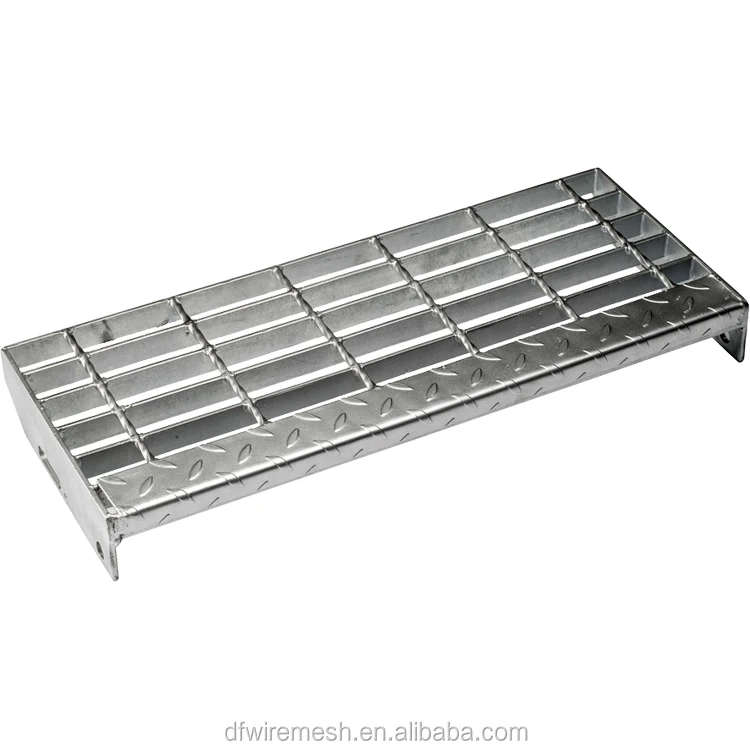 Smooth Profile Bar Steel Grating