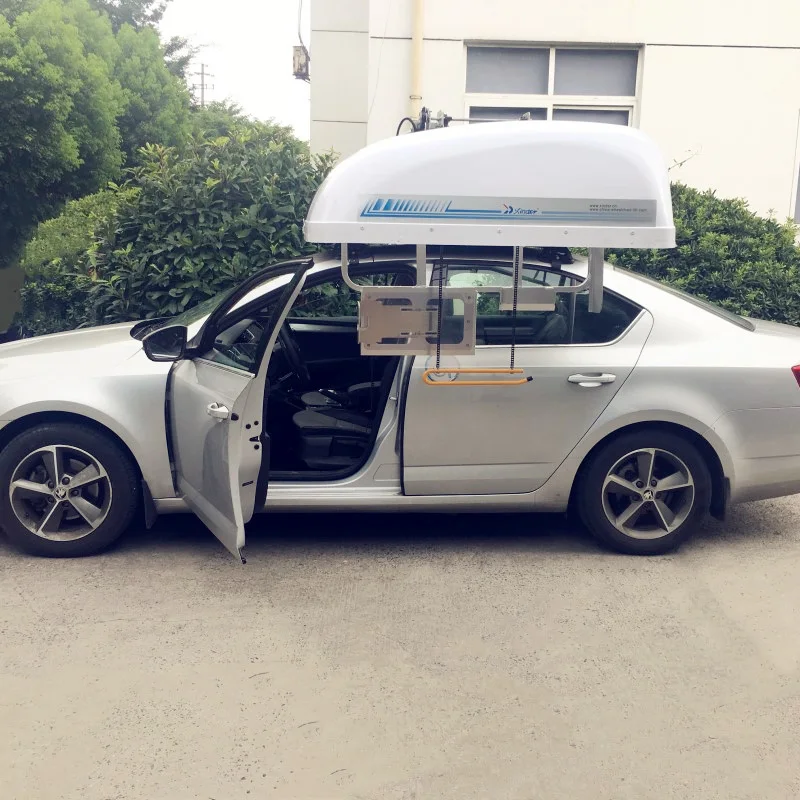 WCT Wheelchair Lift wheelchair stowage to stow wheelchair on car roof capacity 22kg
