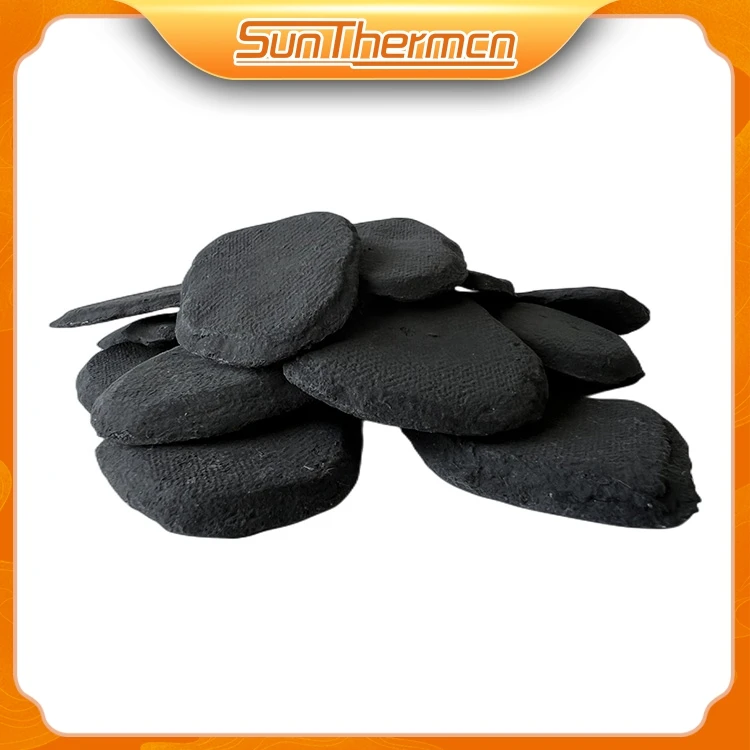 Gas Fire Ceramic Cast Coals Replacement Coals Living Flame Ceramic Coal For Gas Fires