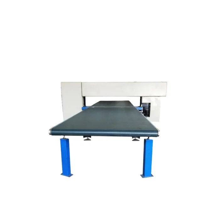 D&T 2023 New Arrival CNC Memory Foam Cutting Machine for sale Vertical Foam Cutter Polyurethane Foam Machine Manufacturers