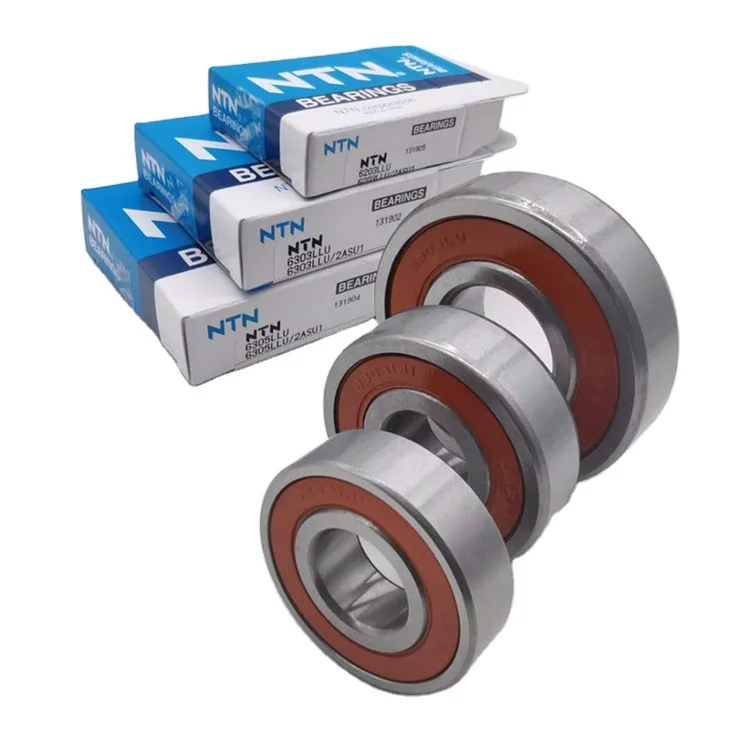 6004ZZ Deep Groove Ball Bearing 6004-2RSHNR 6004NR 6004-2RS Ball Bearing 20X42X12mm