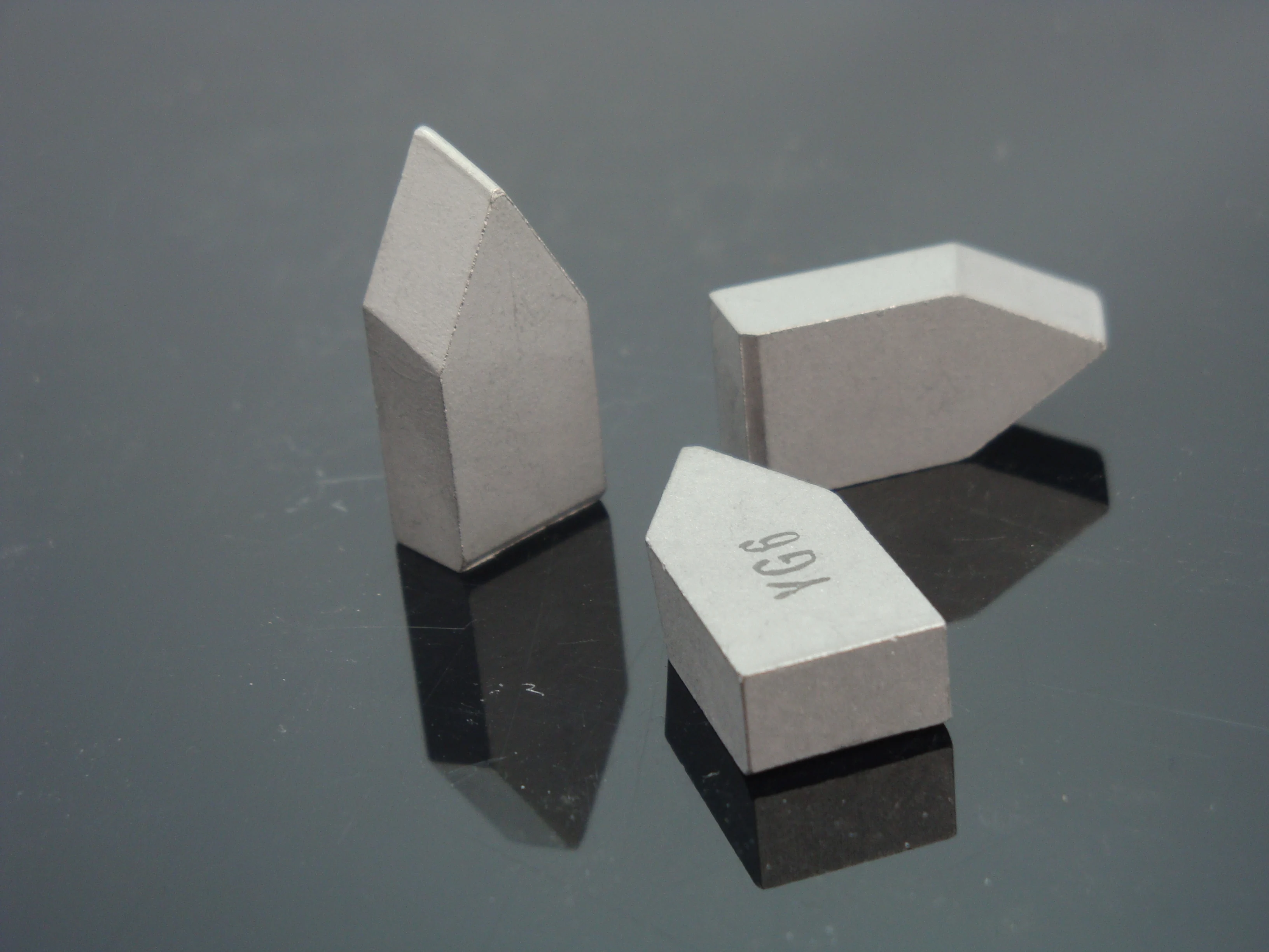 
C122 YG6 Carbide Brazed Tips 