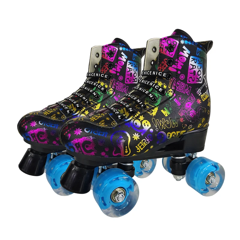 
Special Design Widely Used Quad Skate Shoes Adjust Roller Skates Buy Skates With Music 