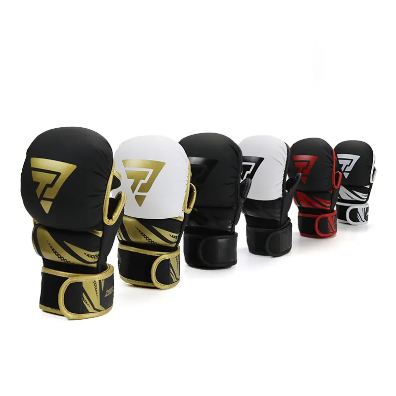 Customized Muay Thai Sparring Gloves Mma Boxing Gloves Design Your Own Mma Gloves Wholesale