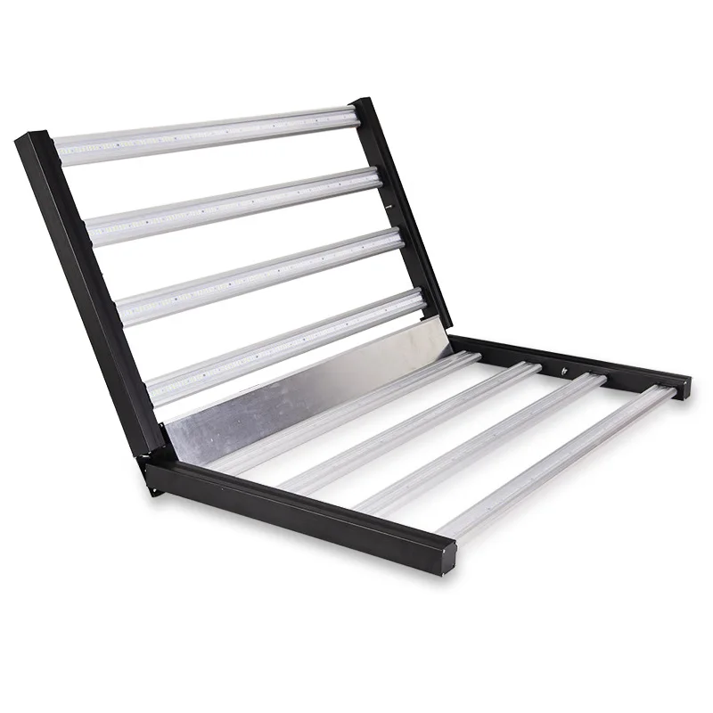 10% Off Discount! 660w 8 Bars Bar Grow Light Led Adjustable Lm301h Mix Cree Lg With Seperate Control System