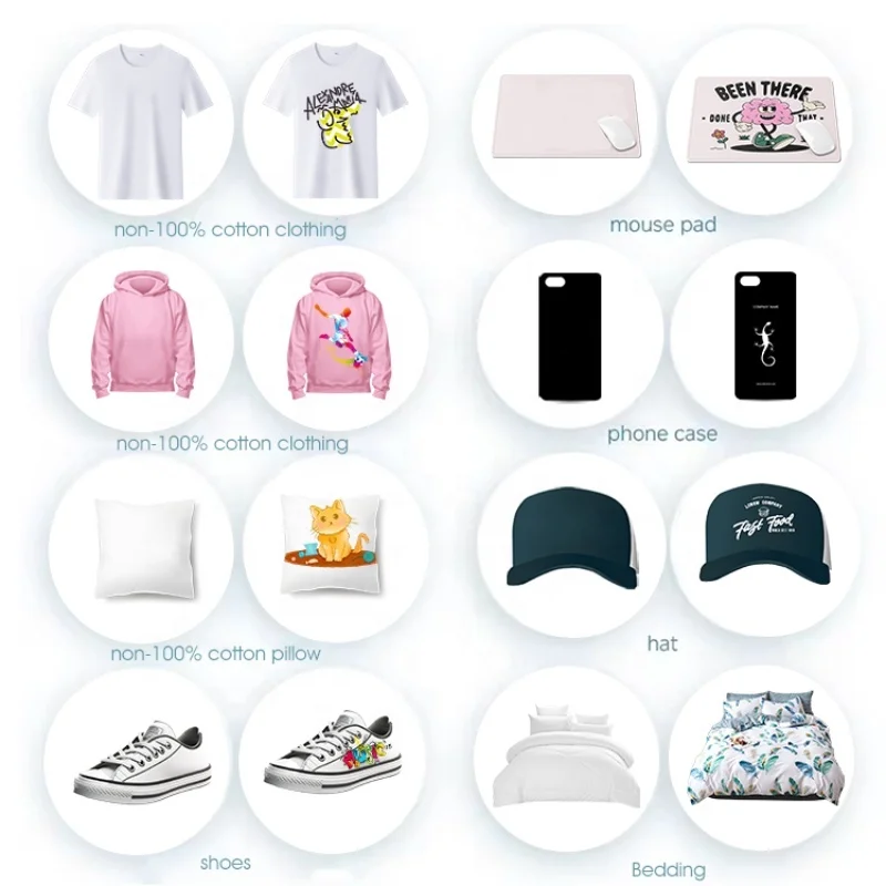 Factory Supply Wholesale fast Dry Sublimation Printing Heat Transfer Sublimation Paper For Inkjet Sublimation Printer