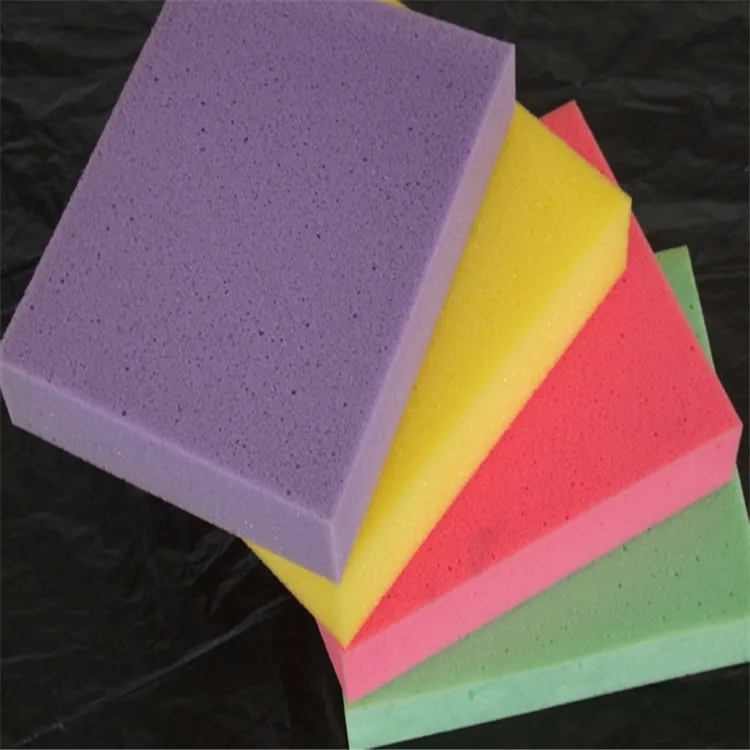 Anti-static Pink Black Colorful High density Anti-vibration Shockproof High temperature resistant ESD EVA Foam Packaging Liner