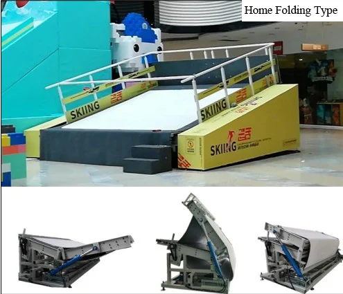 
SKI SPORTS indoor ski service simulator, ski exercise machine& 