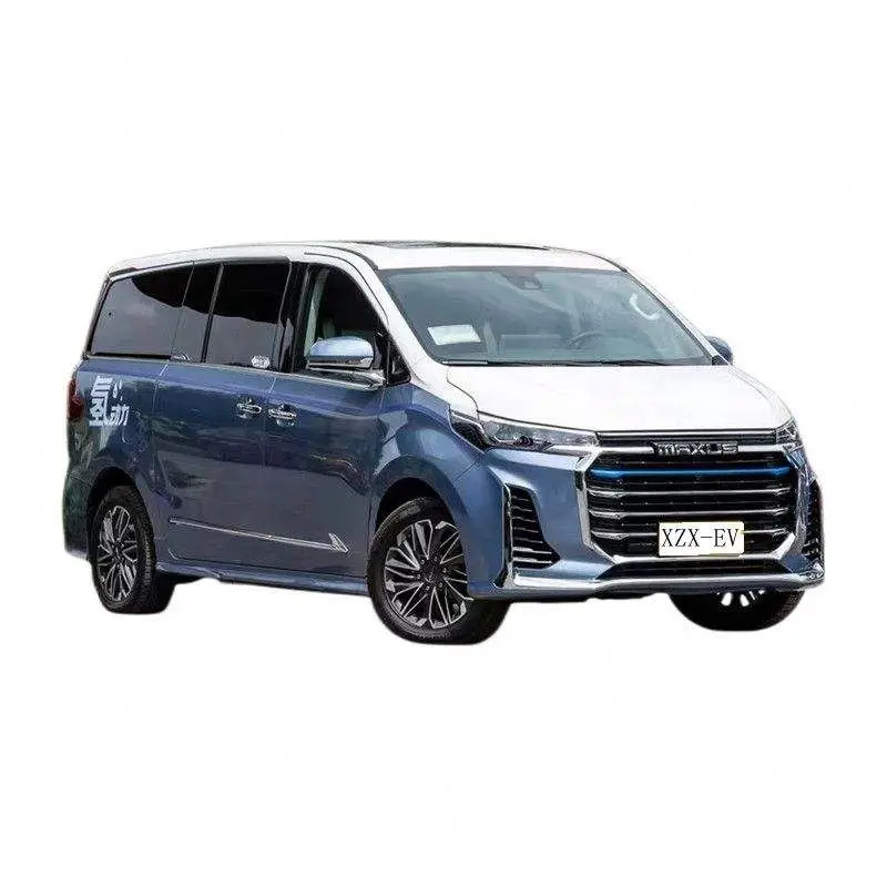 SAIC Maxus EUNIQ 7 china electric cars Competitive Price Mpv Plus Minivan With 7 Seat Electric Business Ev Car