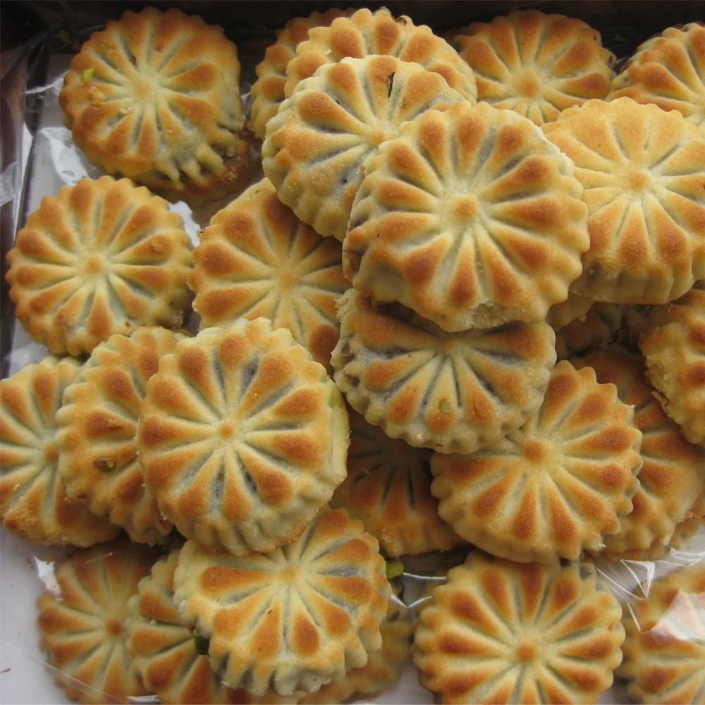 
Multifunction two color cookie and biscuit forming machine 