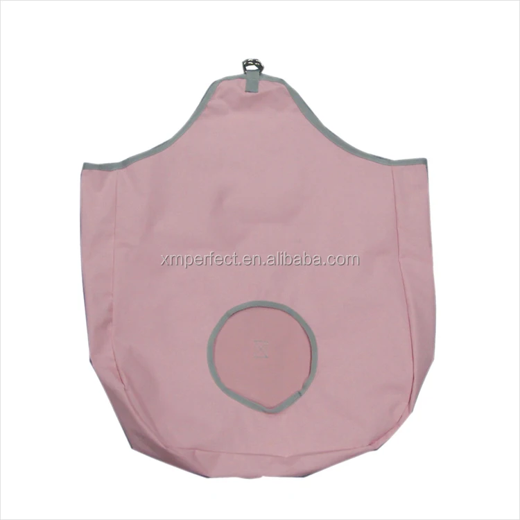 Factory Direct High Quality Custom Design Horse Hay Bag 600D PVC Coated Polyester Directly from the Manufacturer