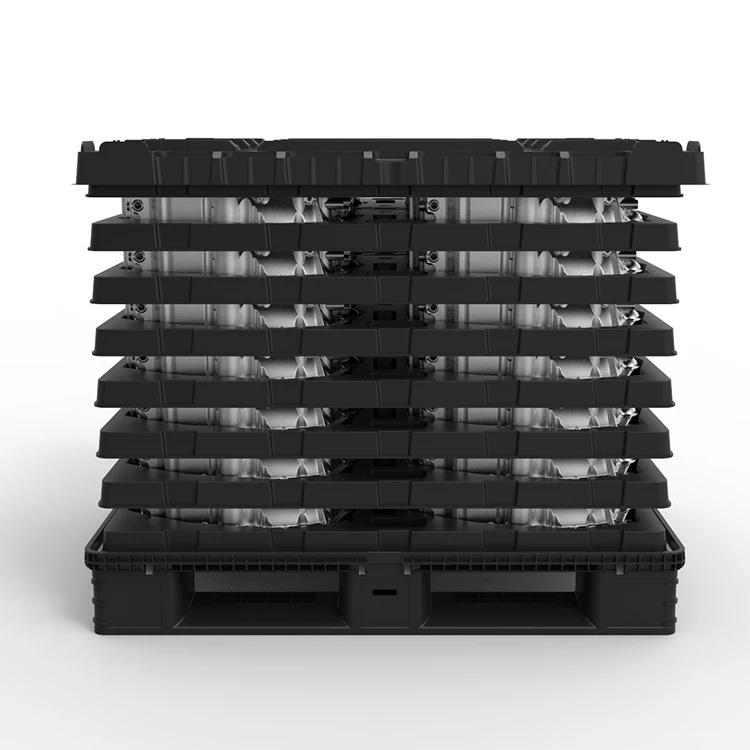 vacuum formed plastic tray HDPE  Heavy Gauge Thermoformed plastics