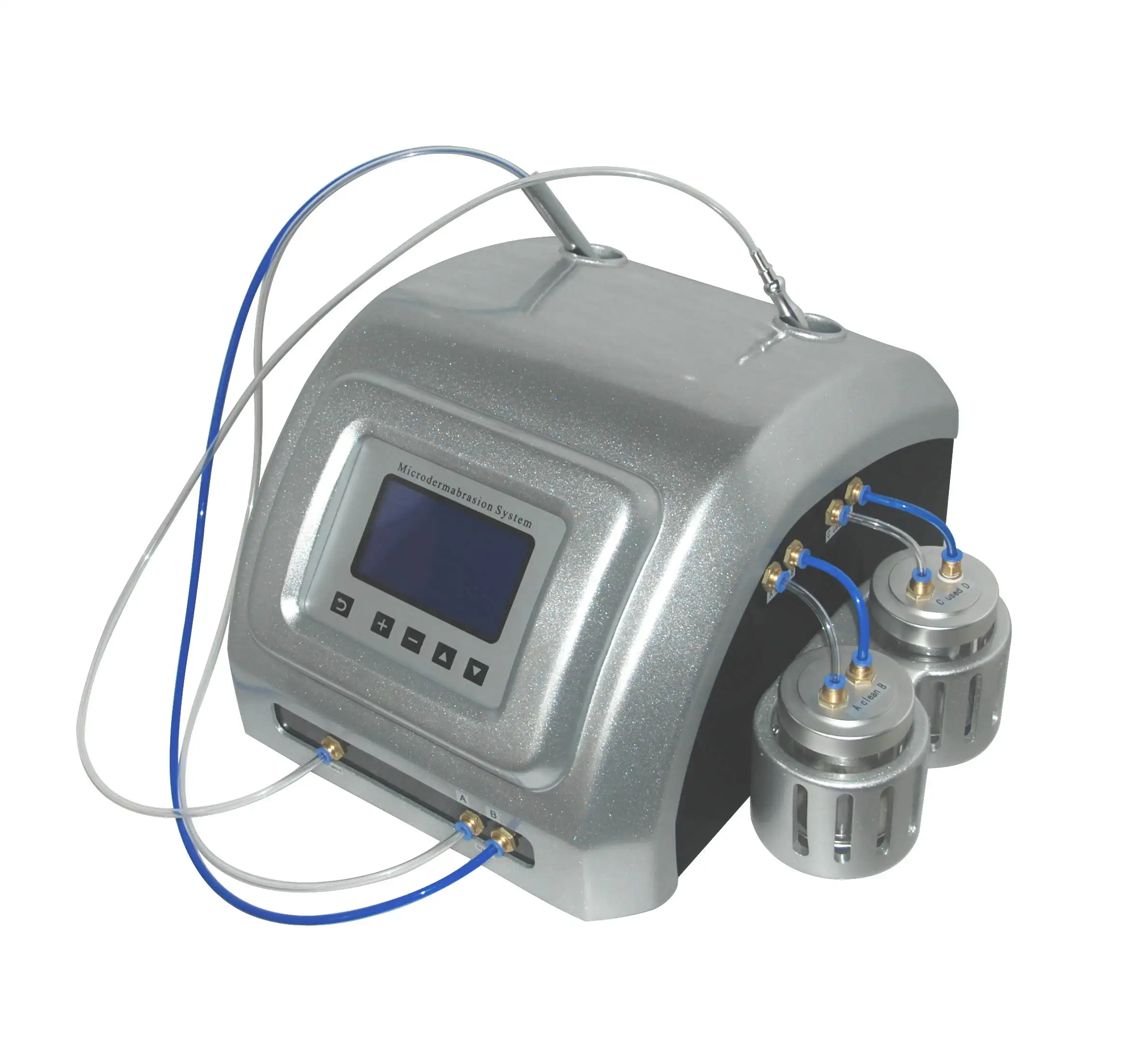Портативная система всасывания СКРАБА с насосом 2022 Ultrapeel Pepita Machine палочки для