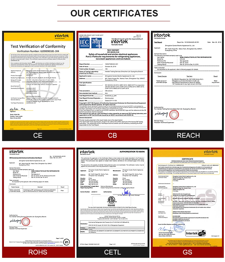 Wall Mounted 36 Bottles Wine Fridge Refrigeration Compressor Build in Wine Cooler Home Appliance