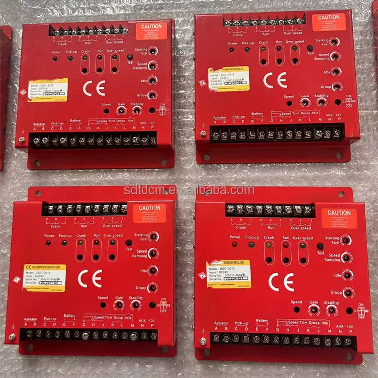 Оригинальный регулятор скорости регулятора двигателя 300611-00683A