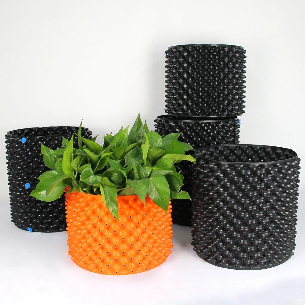 good quality 1 2 3 5 7 10 gallon air pruning container root control pots for planter grow hydroponic manufacturer