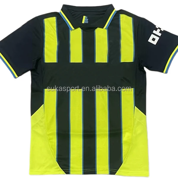 2024 25 City Soccer Jersey Mens Kids England club Haaland Bruyne training custom Football Shirt kits