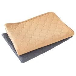 Dog and puppy pads leak-proof 5-layer pee pads cotton washable dog pee pad