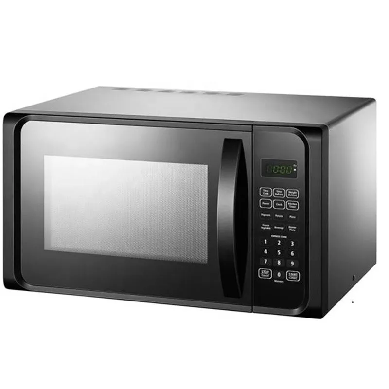 38L OEM Table Top Mechanical Defrost Microwave Oven with Cooking End Signal