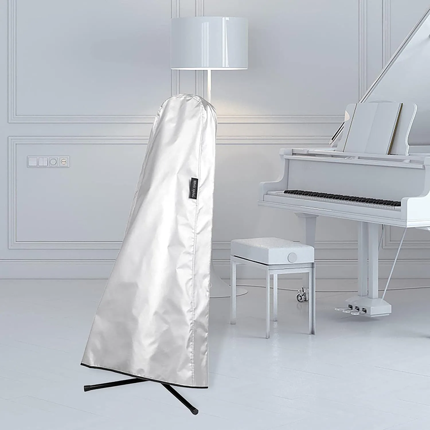 High-quality 420D waterproof, dust-proof and UV-proof guitar cover, bass guitar dust cover