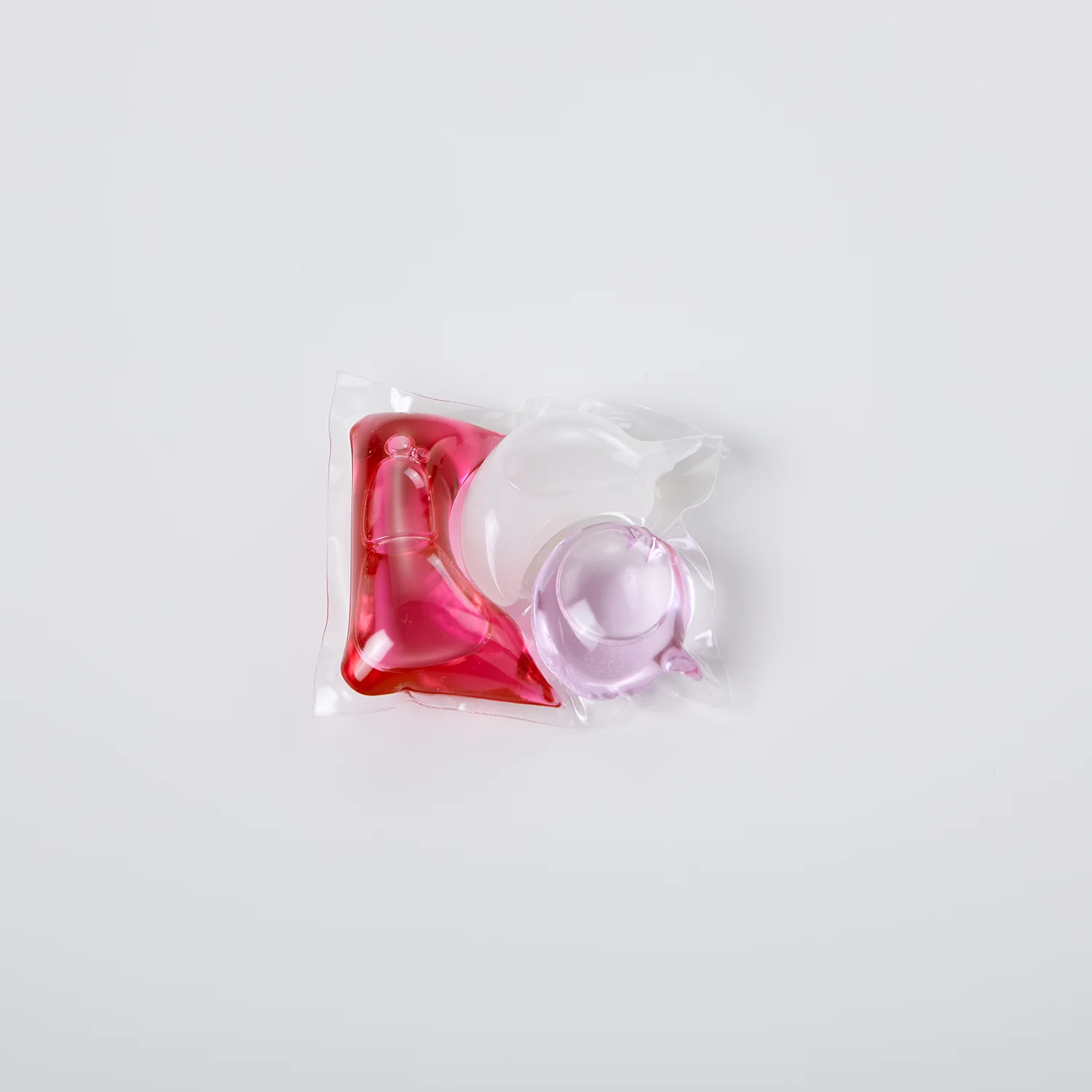 Jieshi 3-in-1 Fragrance Beads Private Label Disposable Laundry Detergent Pods 8x Cleaning Power with Gel Stain Release Apparel