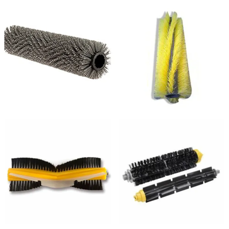 Оригинальный заводской умный автоматический робот-пылесос, аксессуары, запасные части, основная щетка