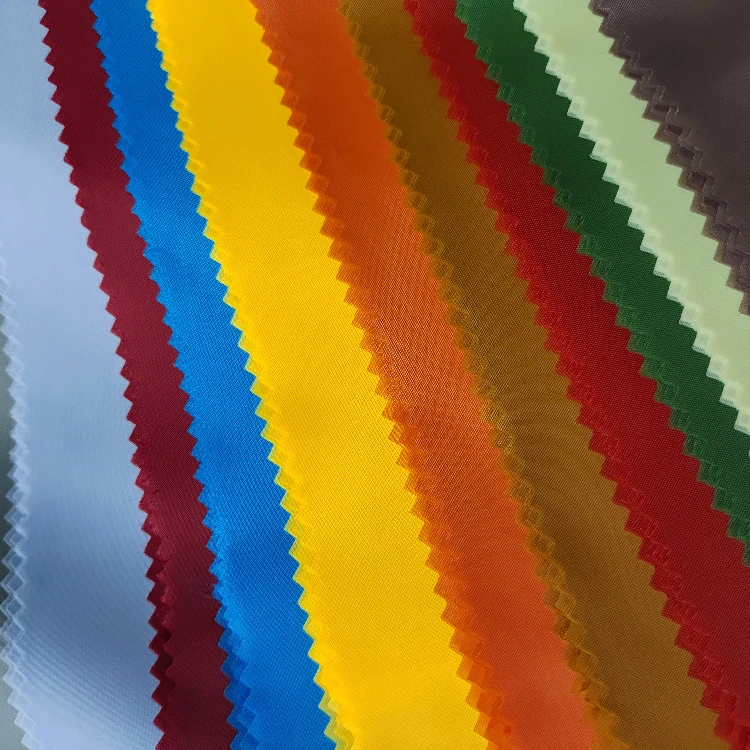 China Factory Wholesale best price Lining Fabric Polyester Taffeta