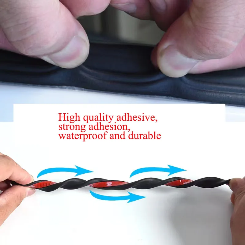 wholesale high quality environmentally-friendly car door Self-adhesive seal