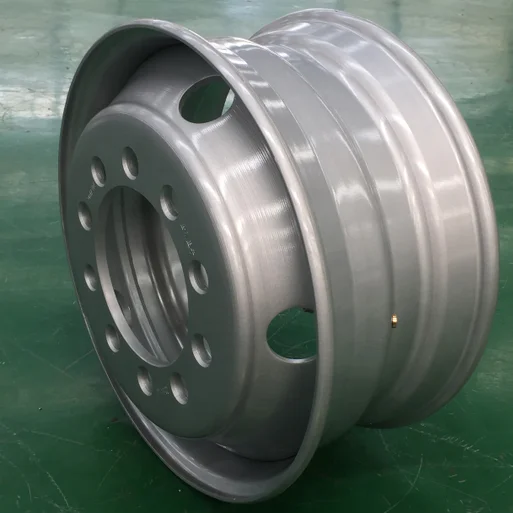 heavy duty truck tubeless wheel 22.5*9.00 for tyre 315/80R22.5
