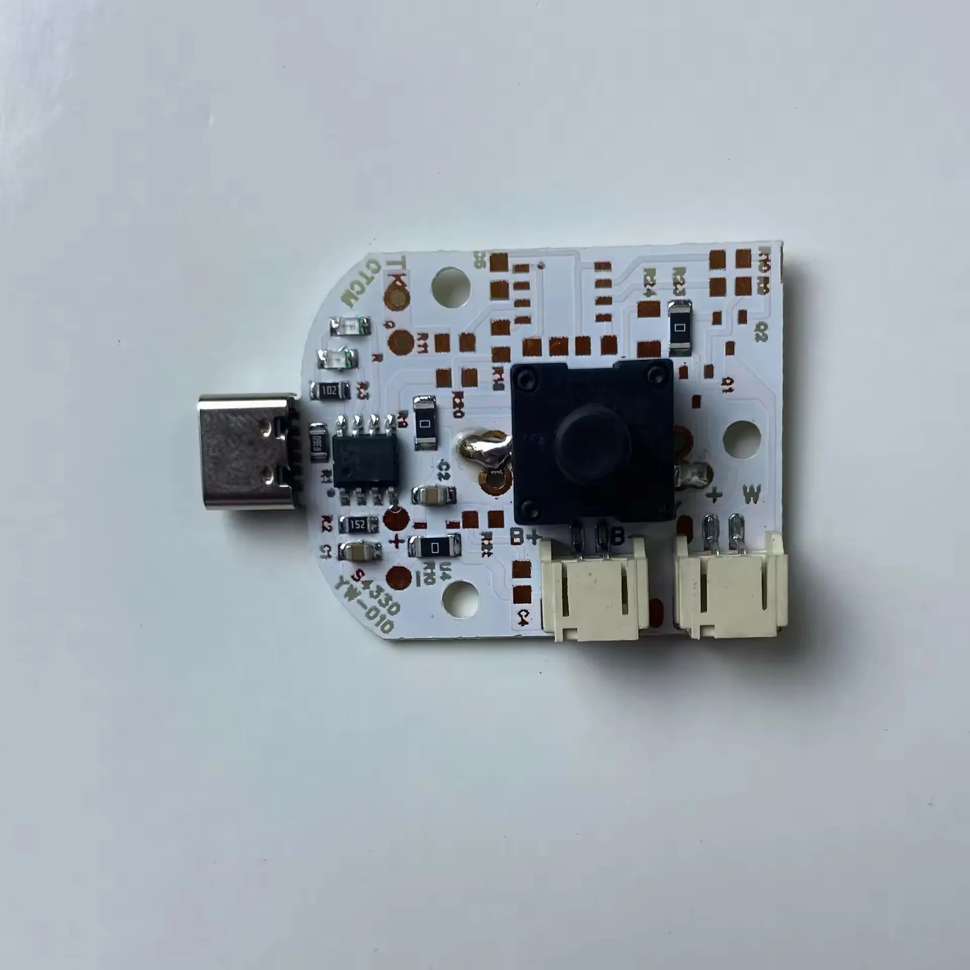 Настольная лампа USB перезаряжаемая светодиодная Сенсорная с регулируемой яркостью