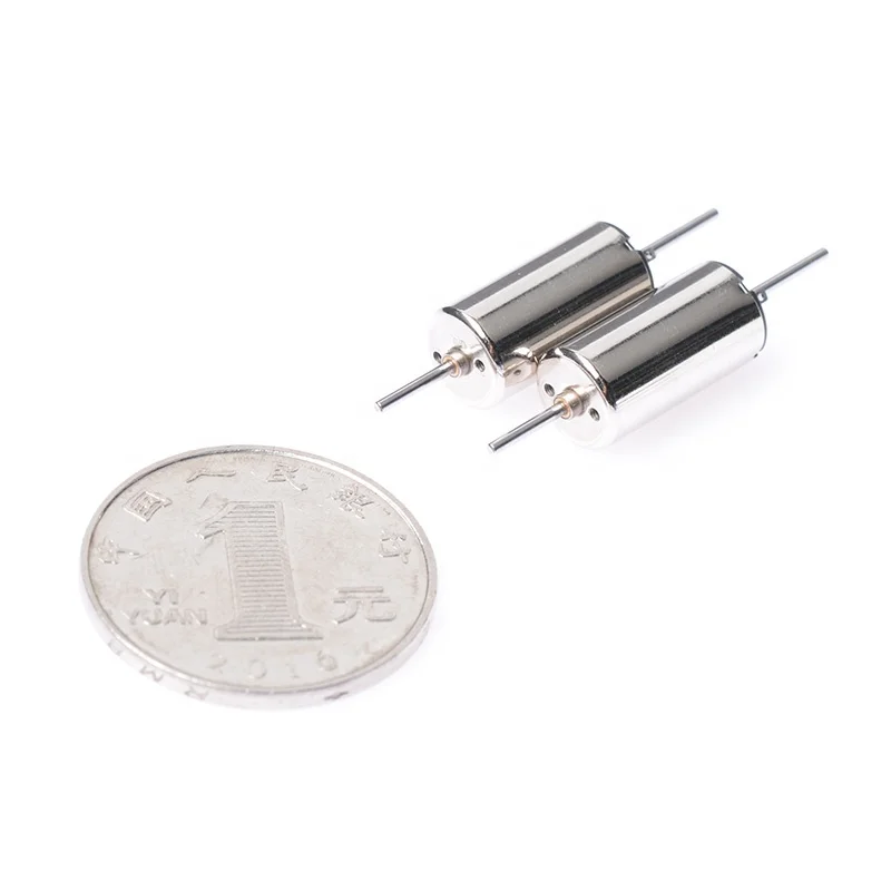 Dia 8mm 4.5V 5000rpm Permanent Magnet Motor for Servo Control Devices