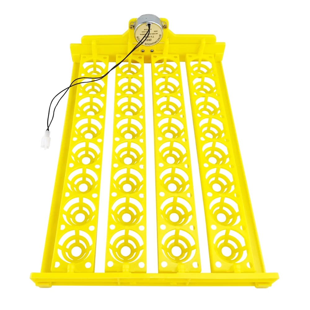 Eggs Incubator Turn Tray Poultry Incubation Equipment Chickens Ducks Other Poultry Incubator Automatically Turn Egg Tray