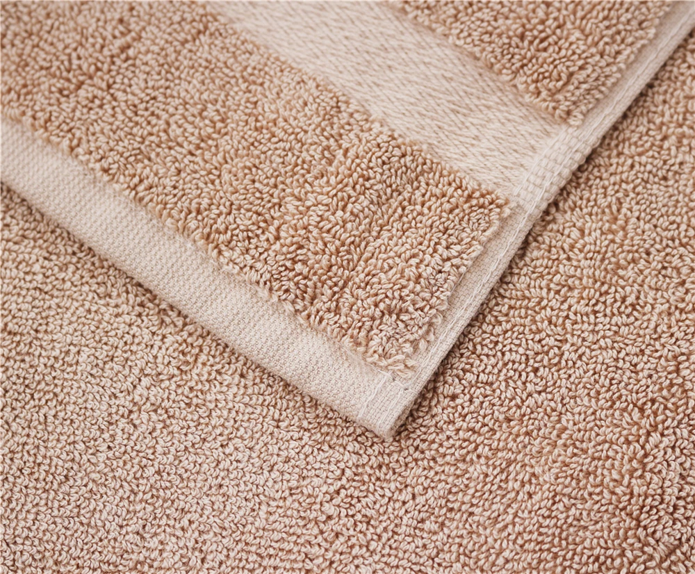 Махровое полотенце из 100% хлопка, Наборы полотенец для лица