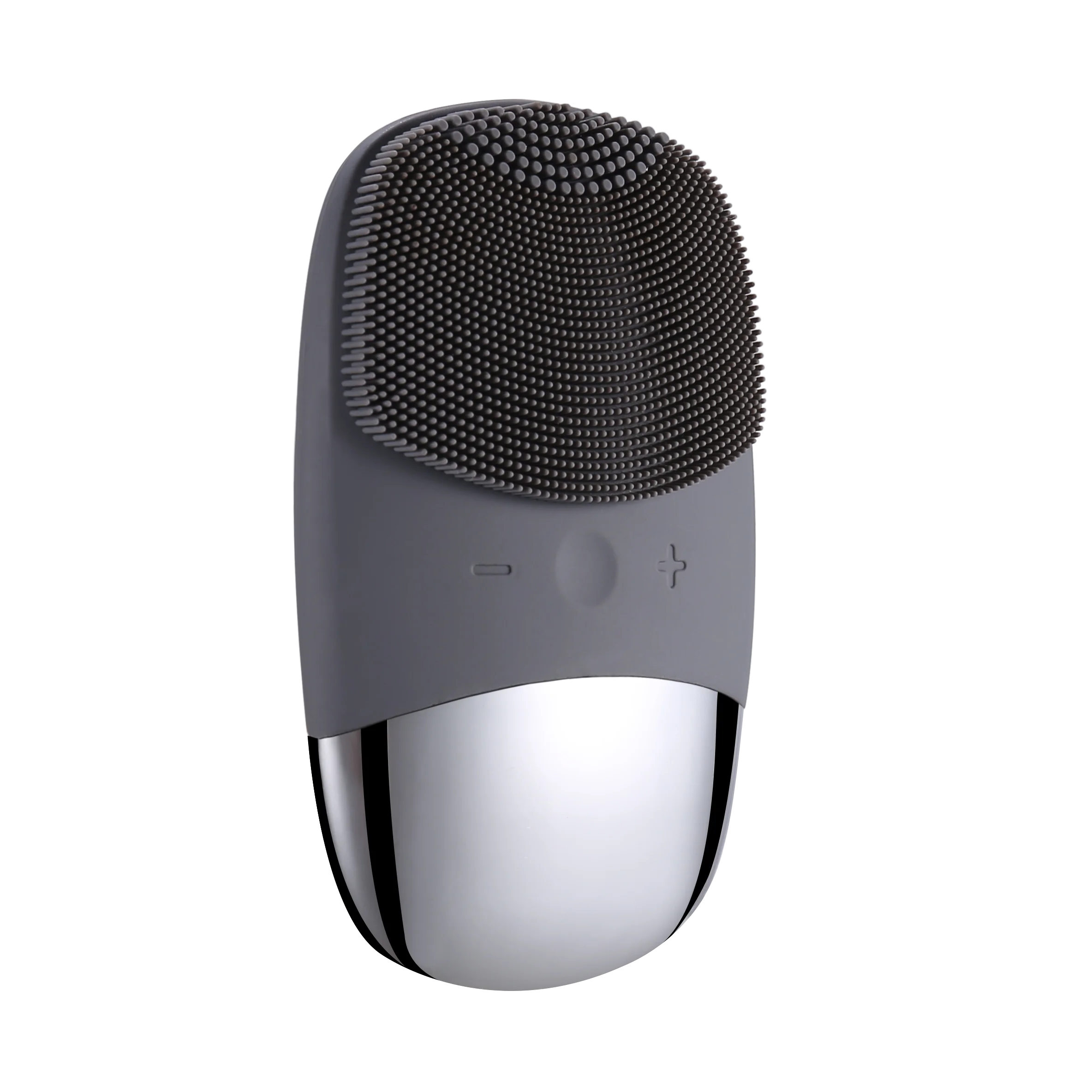 Cheap Factory Price sonic silicone cleansing brush facial cleanser electric face massager with 100% safety