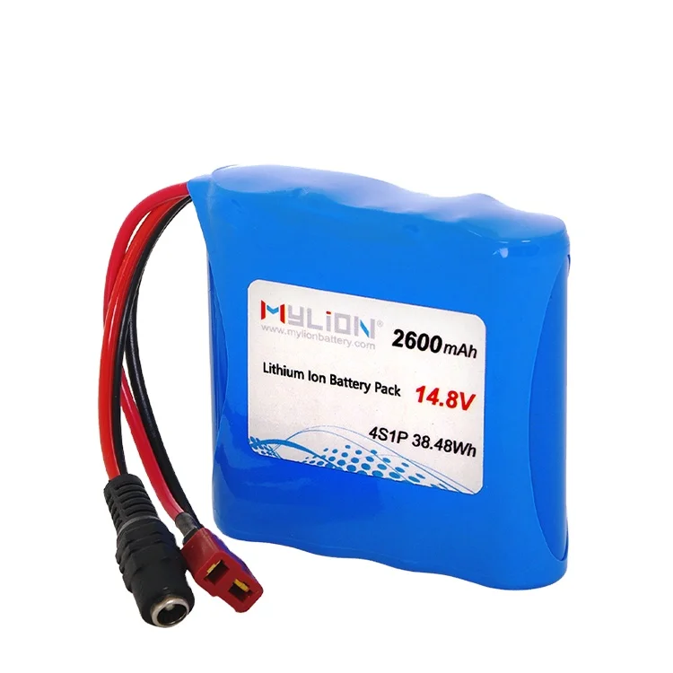 Mylion 18650 Battery Pack Small Toy 3S Lithium Polymer Battery Drones And Rc Models Custom Battery