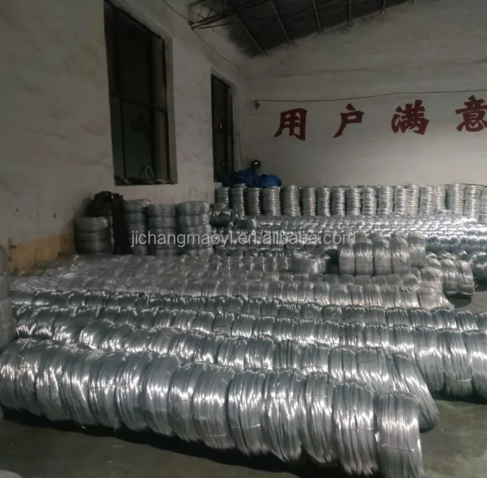 PVC coated steel wire rope for electric cable clothesline greenhouse cable hanging belt trope