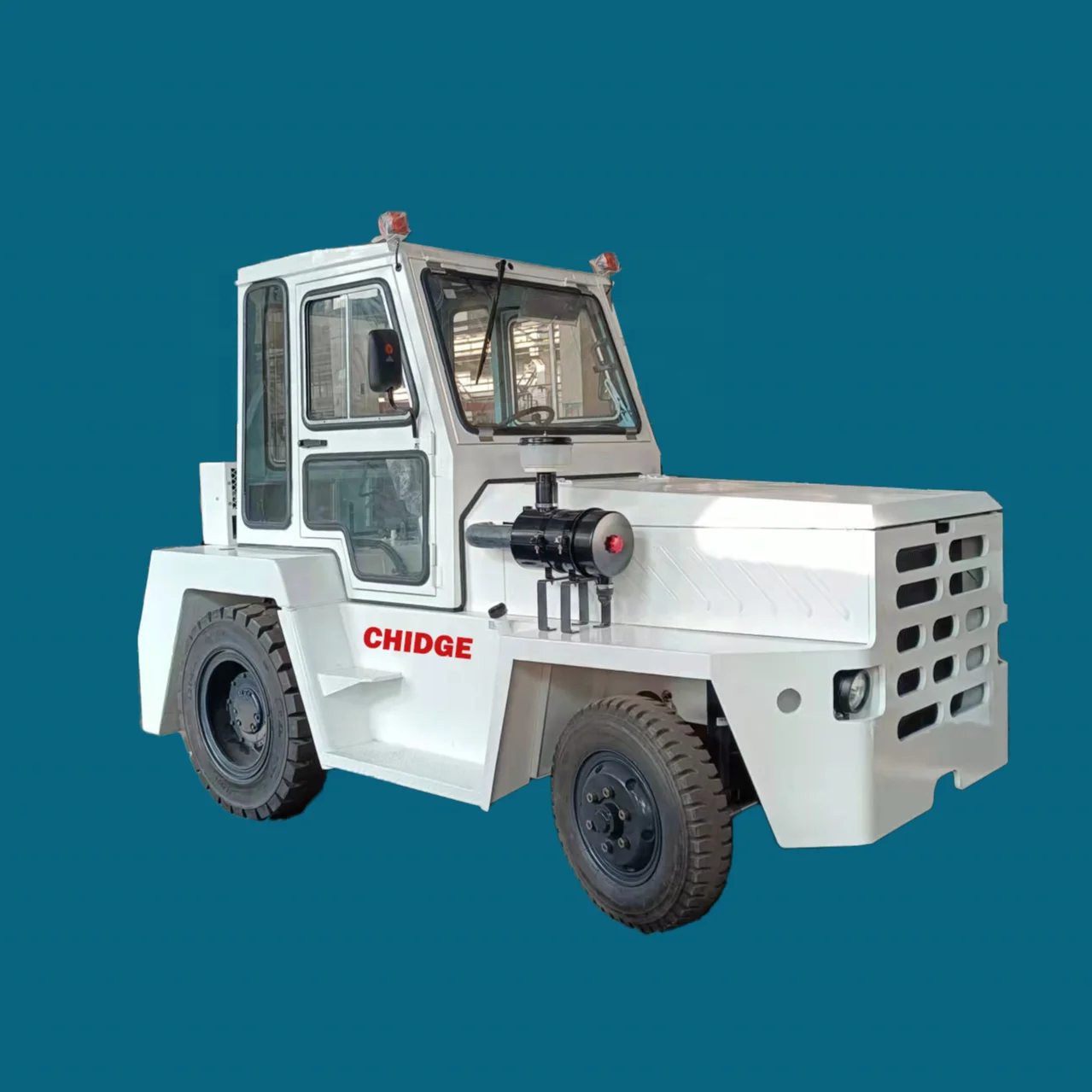 7Ton baggage  aircraft  towing tractor for airport