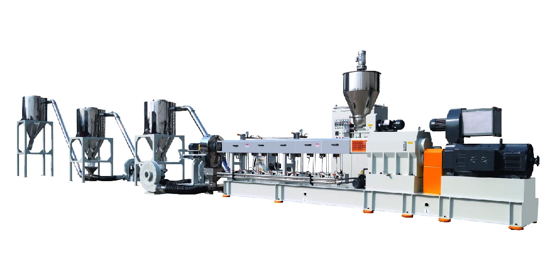 uPVC PVC Plastic Window and Door profile Extruder production line 65/132 extruder