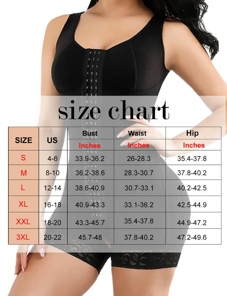 Oem/Odm Waist Trainer Full Body Shaper Vest Abdomen Sexy Lingerie Bodysuit Postpartum Recovery Modeling Belt Slimming Underwear