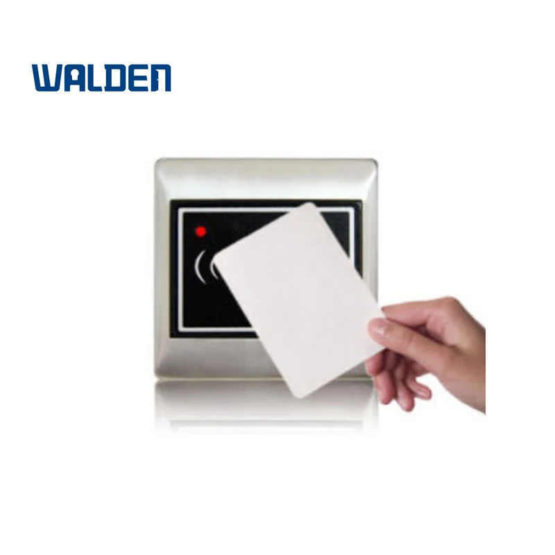 ISO 14443A 13 56 MHz Fudan F08 чип Бесконтактный контроль доступа Смарт RFID
