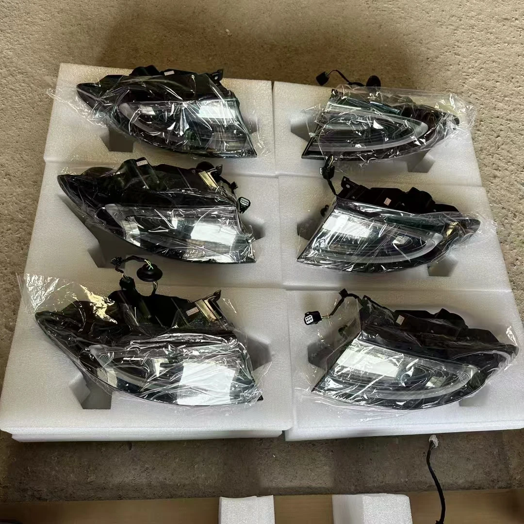 HAVAL JOLION 2023-2024 LED Headlights Model GW0600100004 4121105XST01A Electric Fuel for Russian & Middle Eastern Versions