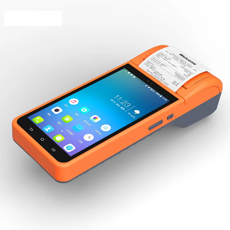 Передвижная портативная система Android 4 г