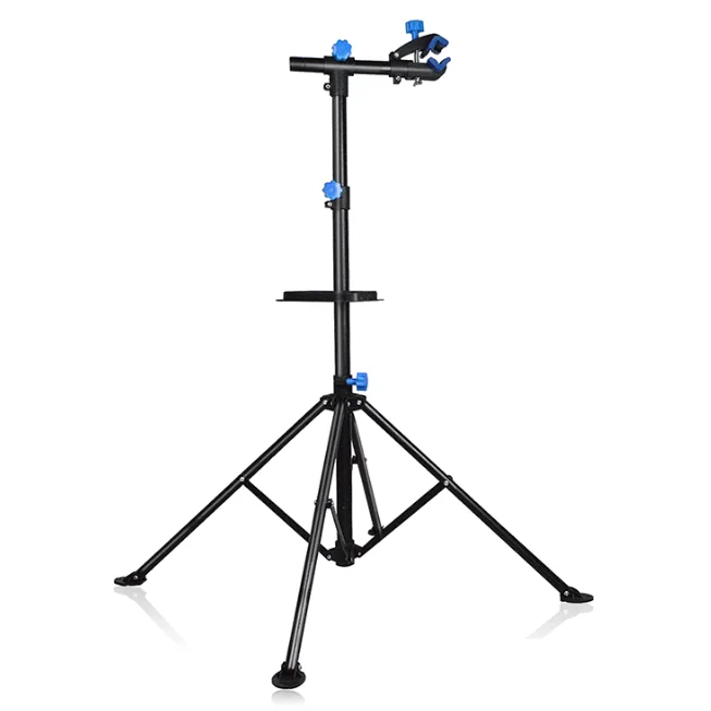 2020 Регулируемая подставка для ремонта велосипеда с быстроразъемной стойкой