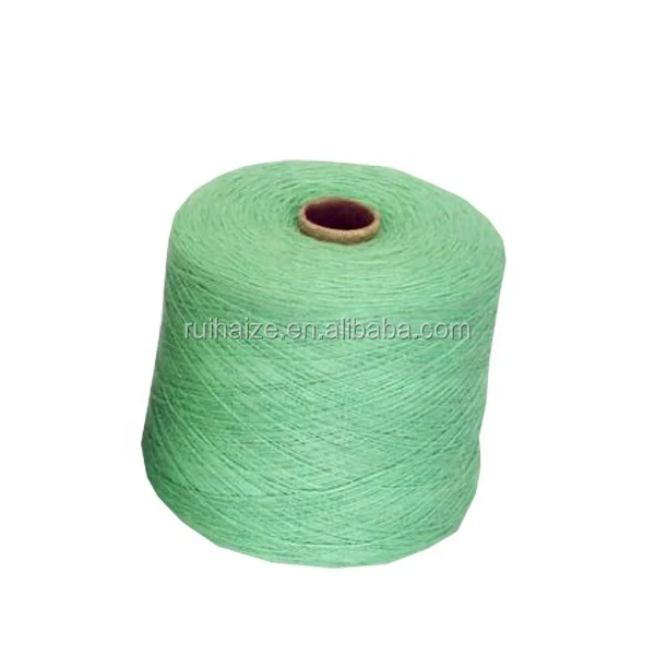 30nm 60% cotton 20% viscose 10% silk 10% cashmere blended yarn for knitting weaving hand knitting