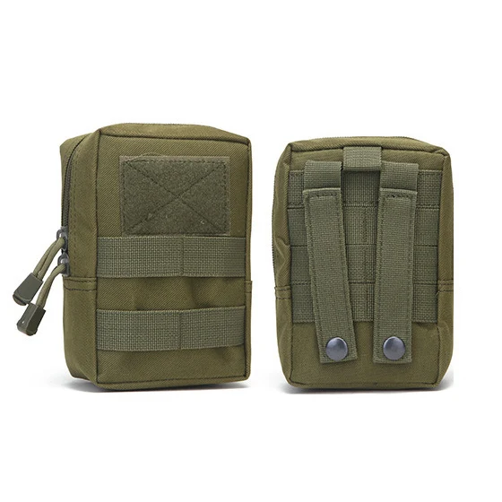 Responder Rip-Away tacital molle flashlight pouch back pack bag tactical molle pouch waist bag