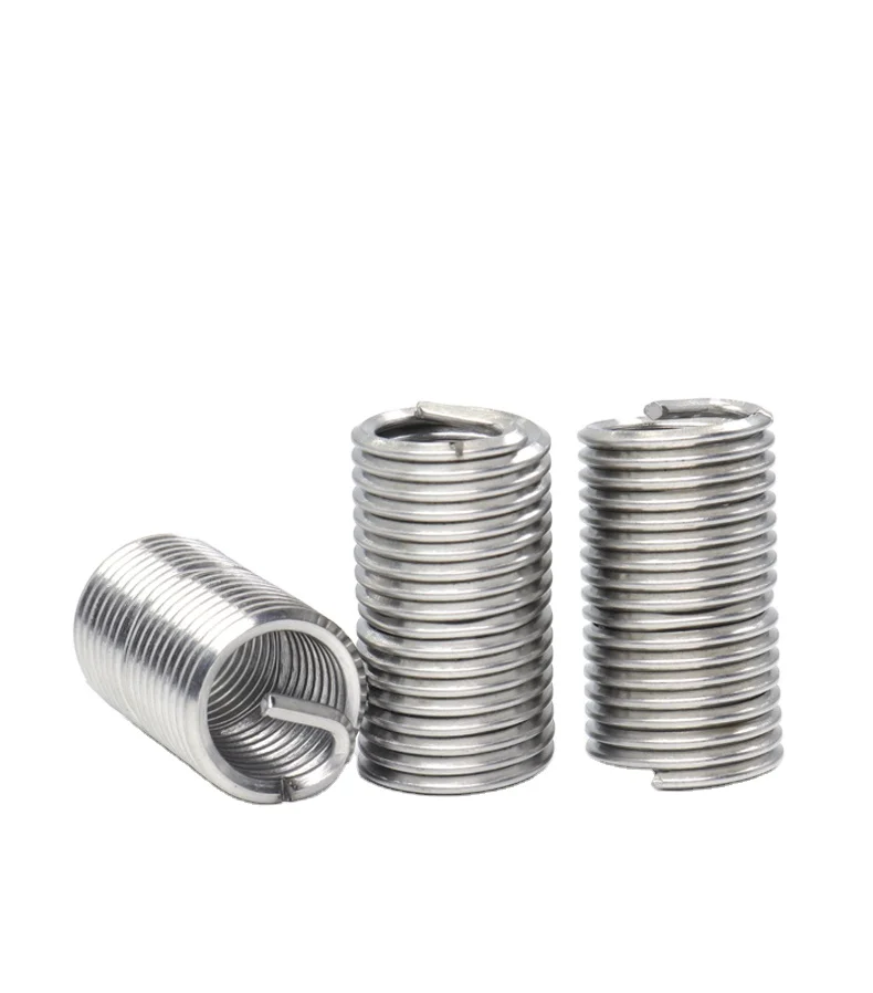 M2-m30 New Type of General Type Wire Thread Inserts with High Quality  Recoil Inserts