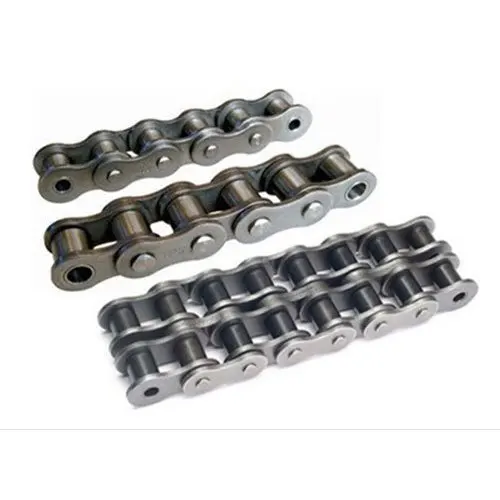 Factory direct sales LH1234 zhuji alloy steel forklift lifting spare parts dragging leaf chain bl634