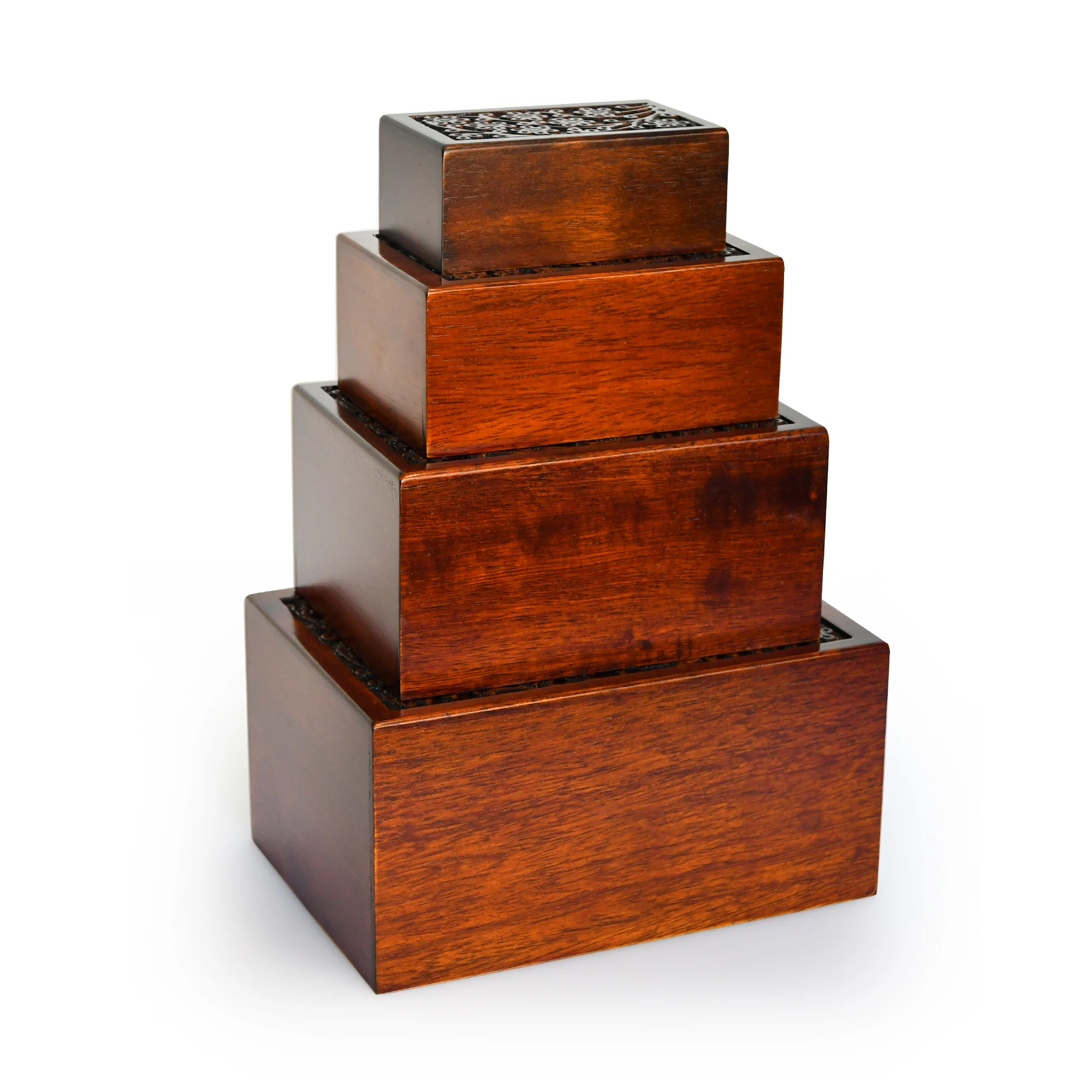 Home Garden urn pet caskets & urns cat dogs wooden box