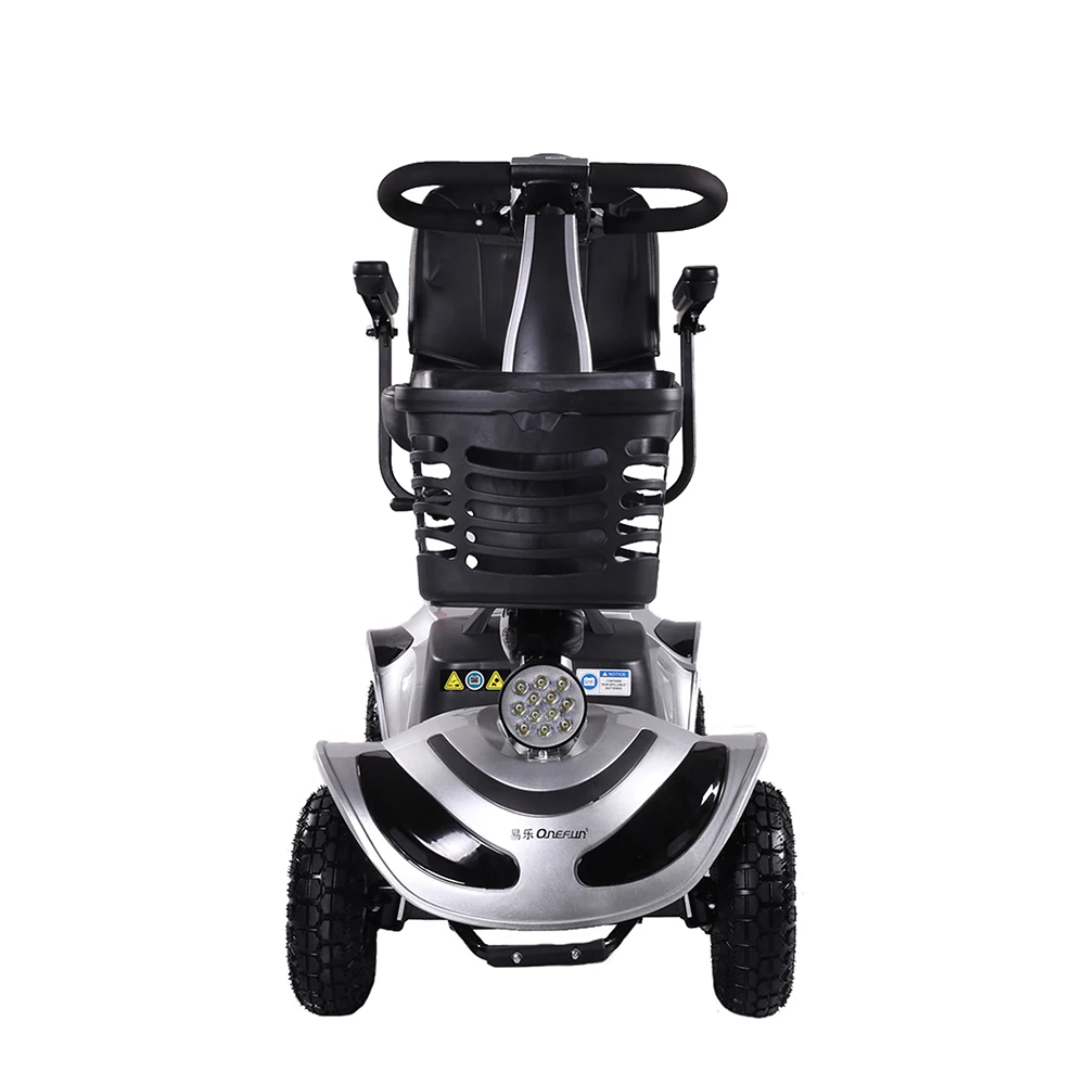 Amaozon 4 Wheel Chair Adult Light Weight Electric Mobility Scooter